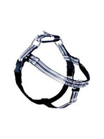 2 Hounds Design 2 Hounds Design Freedom No Pull Nylon Reflective Dog Harness - Black, Large: 26 to 32-in Chest