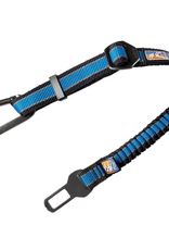 Kurgo Direct to Seatbelt Bungee Tether Adjustable, 22-26" Blue