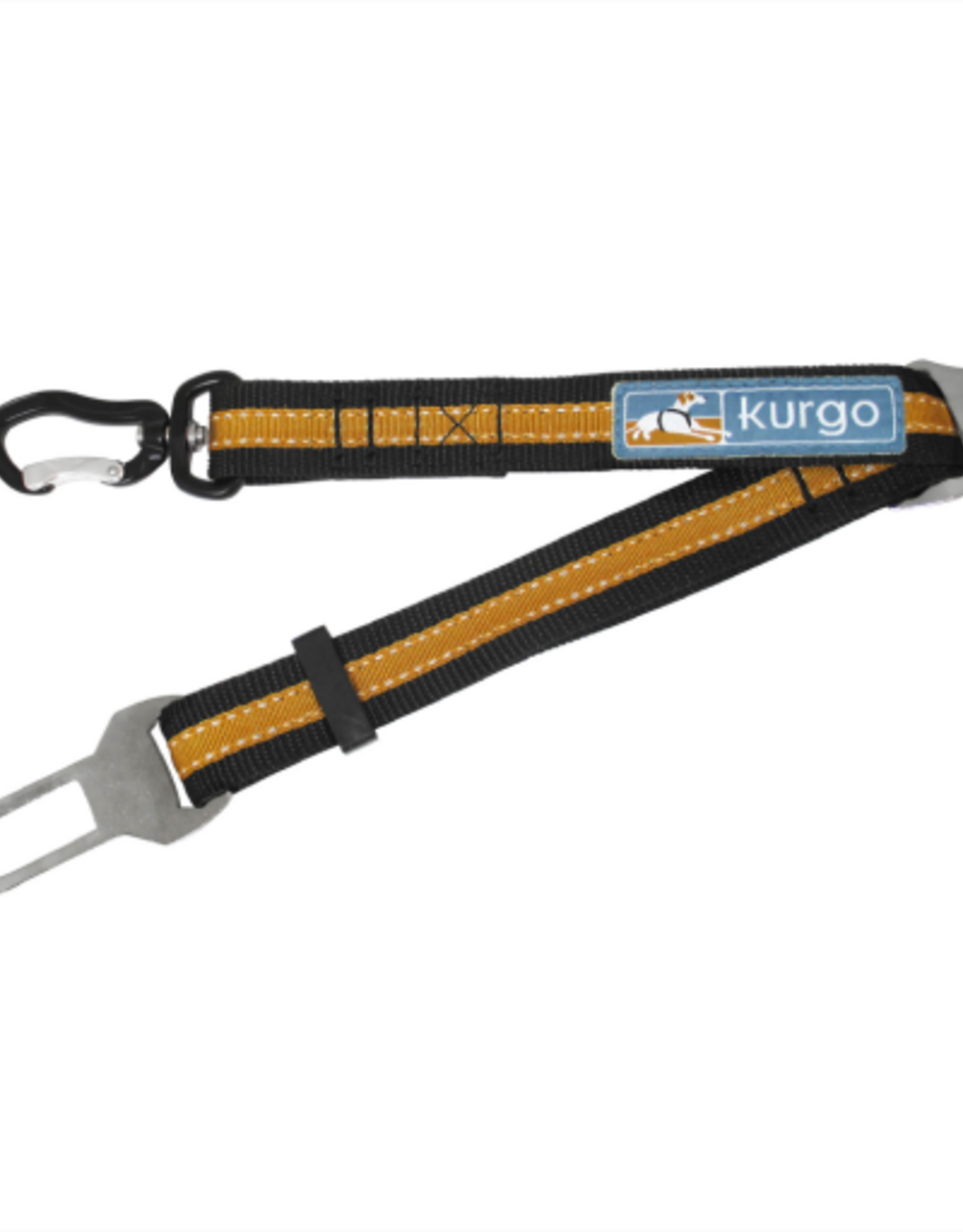 Kurgo Direct To Seatbelt Swivel Tether Dog