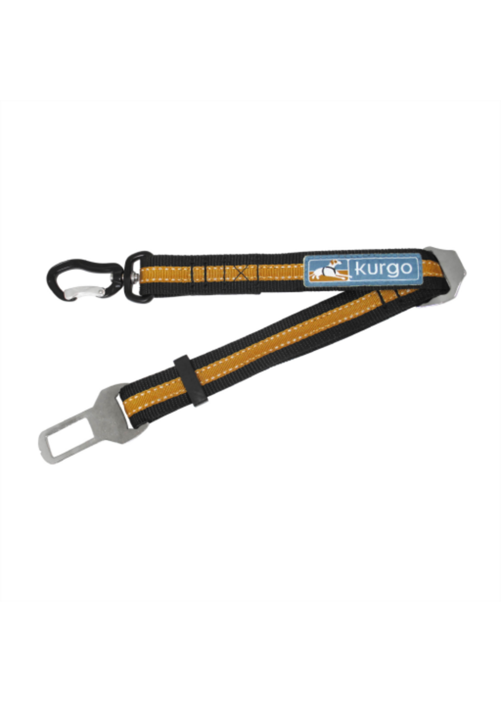 Kurgo Direct To Seatbelt Swivel Tether Dog