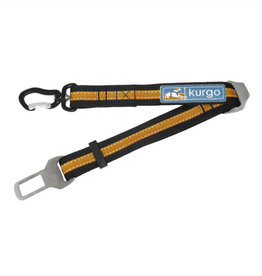 Kurgo Direct To Seatbelt Swivel Tether Dog