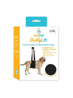 ZenPet Buddy Lift Canine Support & Rehabilitation Sling - Large & Extra Large