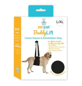 ZenPet Buddy Lift Canine Support & Rehabilitation Sling - Large & Extra Large