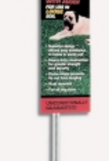 Coastal Pet Products Coastal Titan Giant Auger Dome Dog Tie Out Stake - Assorted Color, 13 MM X 24 Inch