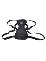 Coastal Pet Products Coastal Easy Rider Adjustable Dog Car Harness - Black, Extra Large
