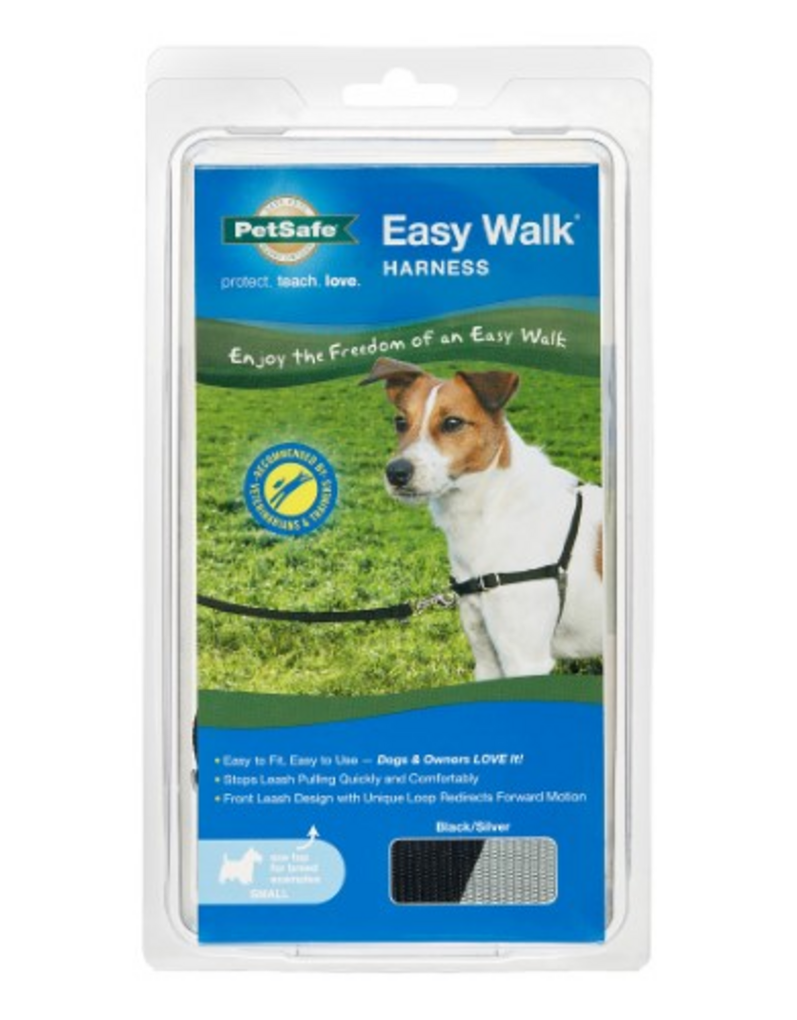 PetSafe PetSafe Easy Walk Harness Small Black