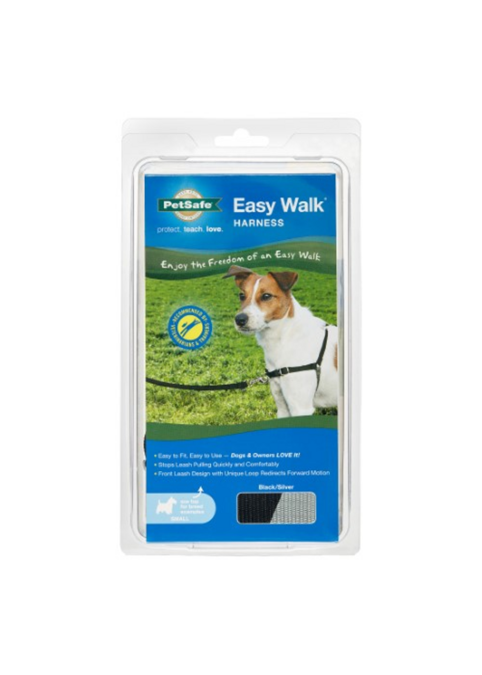 PetSafe PetSafe Easy Walk Harness Small Black