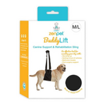 ZenPet Buddy Lift Canine Support & Rehabilitation Sling - Medium & Large