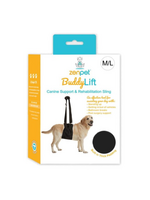 ZenPet Buddy Lift Canine Support & Rehabilitation Sling - Medium & Large