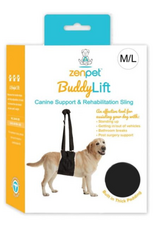 ZenPet Buddy Lift Canine Support & Rehabilitation Sling - Medium & Large