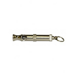 Ethical Pet Ethical Dog Silent Brass Whistle Brass