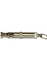 Ethical Pet Ethical Dog Silent Brass Whistle Brass