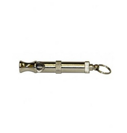 Ethical Pet Ethical Dog Silent Brass Whistle Brass