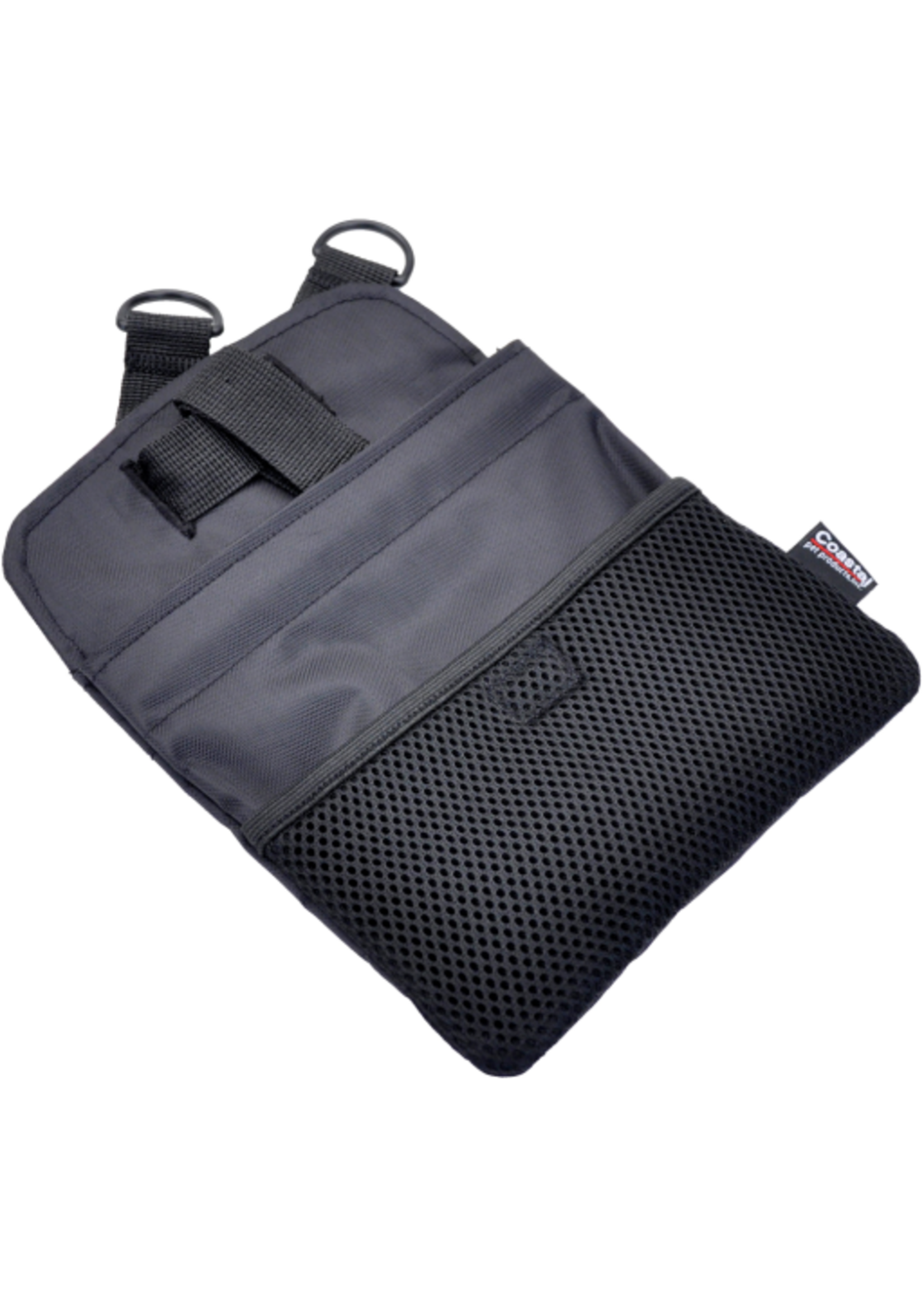 Coastal Pet Products Coastal Multi-Function Treat Bag-Black