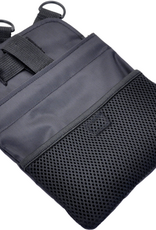 Coastal Pet Products Coastal Multi-Function Treat Bag-Black