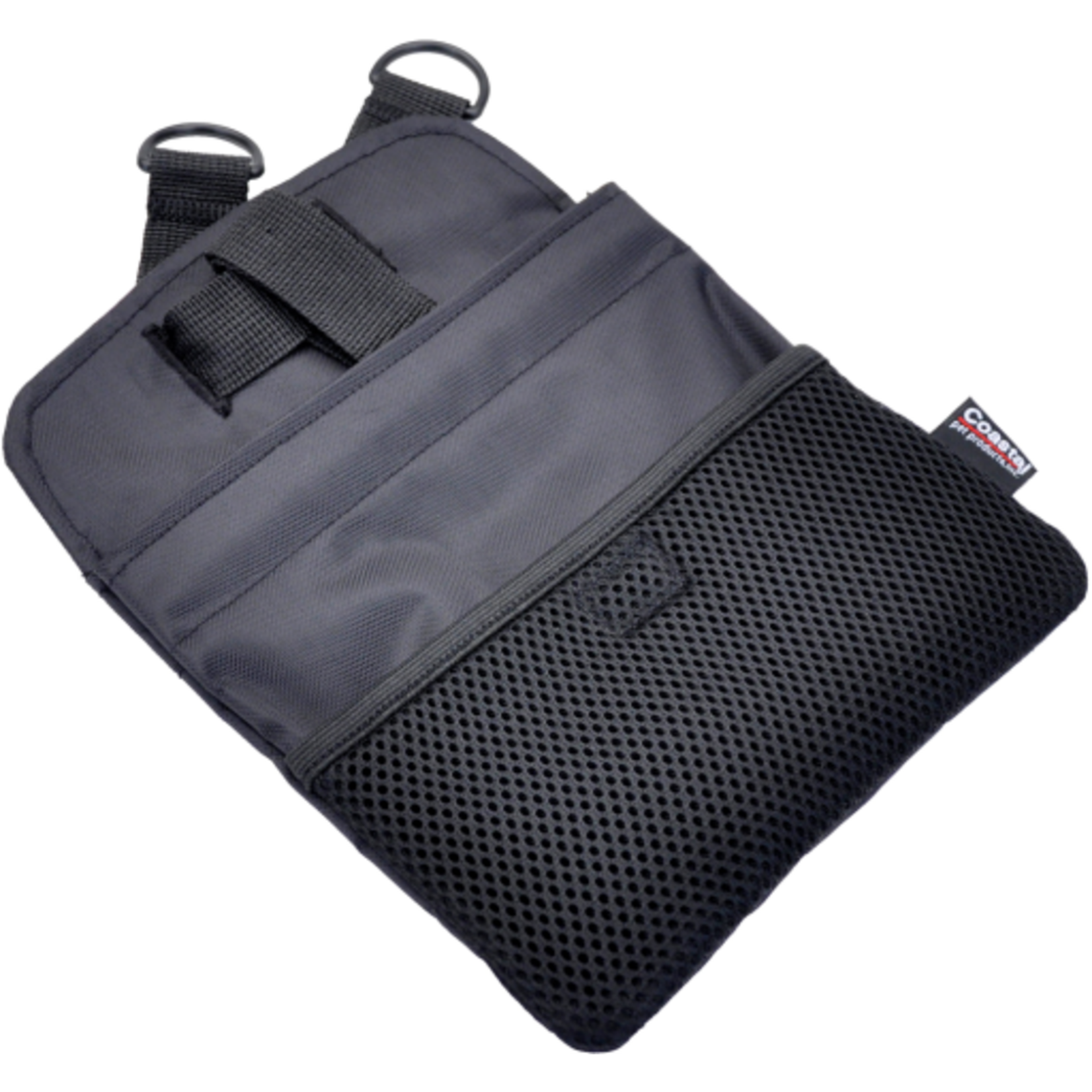 Coastal Pet Products Coastal Multi-Function Treat Bag-Black