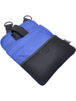 Coastal Pet Products Coastal Multi-Function Treat Bag-Blue