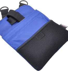 Coastal Pet Products Coastal Multi-Function Treat Bag-Blue