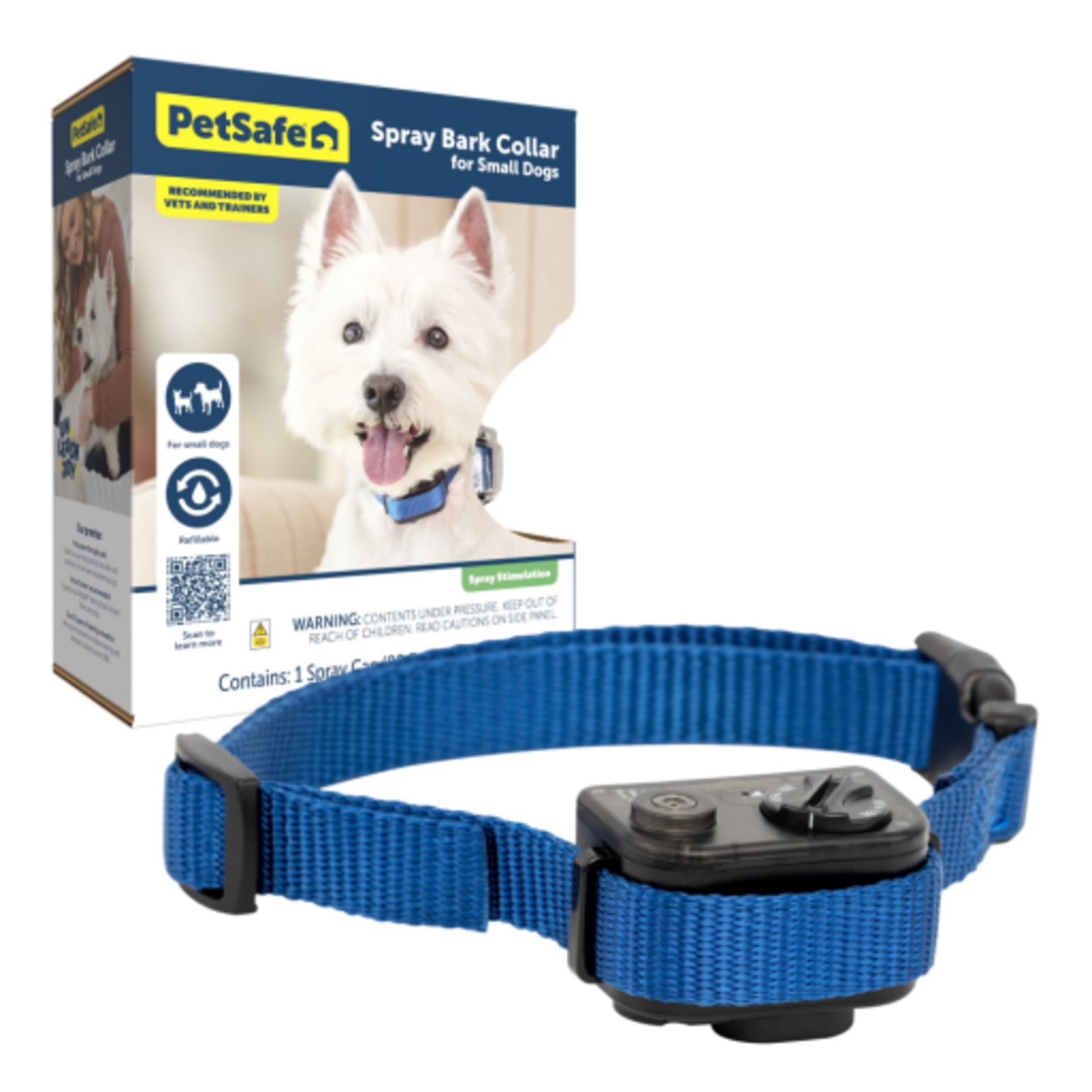 PetSafe PetSafe Elite Spray Bark Collar for Little Dogs