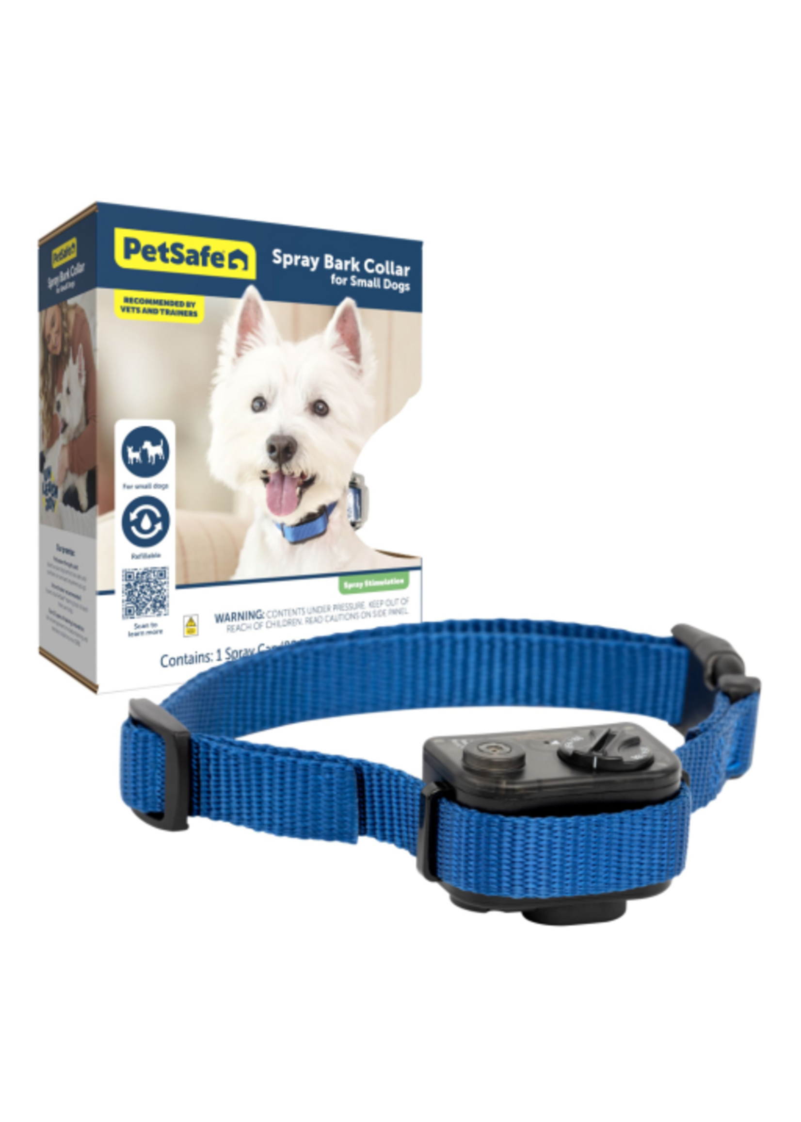 PetSafe PetSafe Elite Spray Bark Collar for Little Dogs