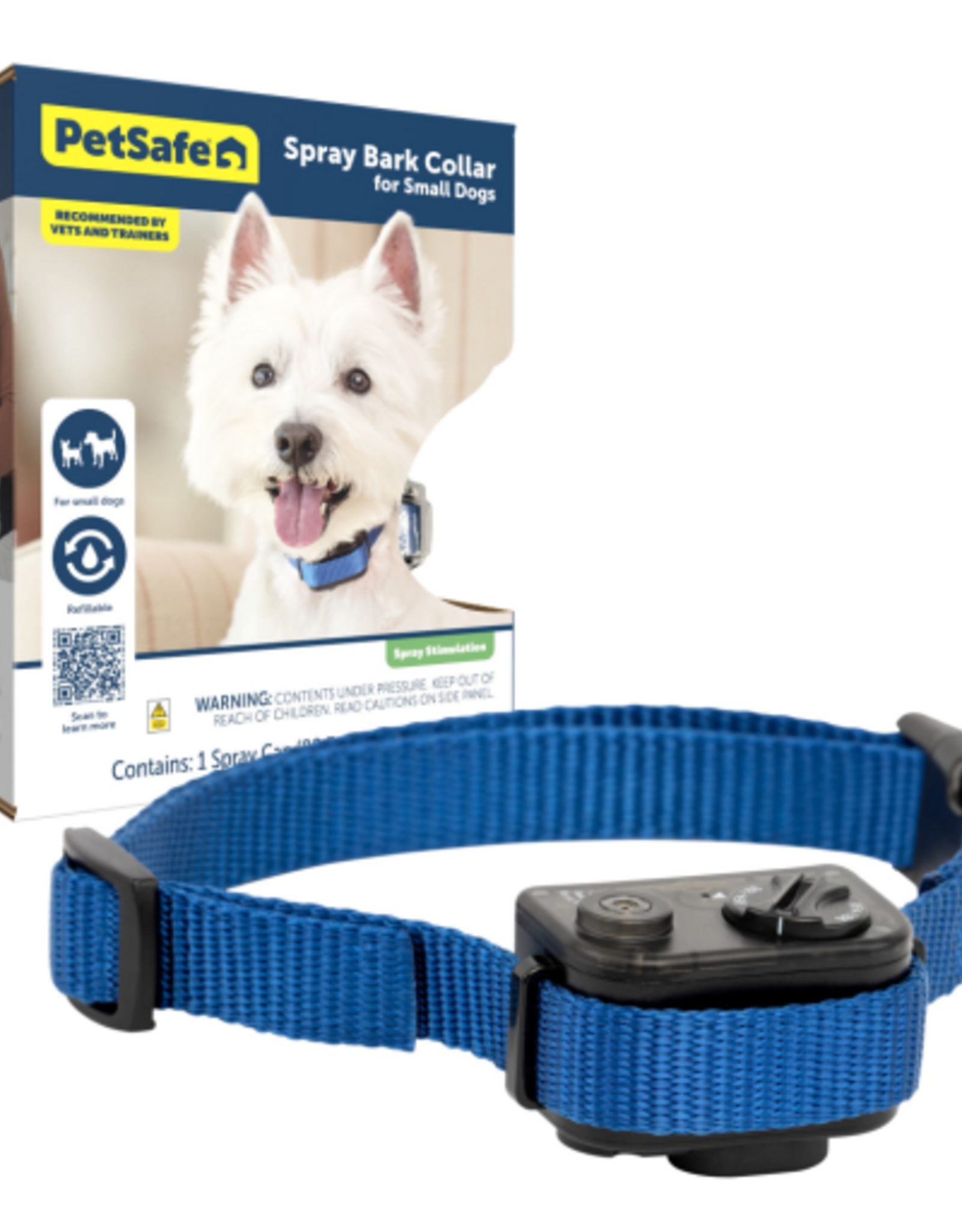 PetSafe PetSafe Elite Spray Bark Collar for Little Dogs