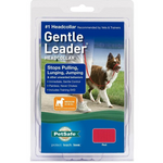 PetSafe PetSafe Gentle Leader Headcollar Adjustable Dog Harness - Medium, 25-60 Lb. - Red