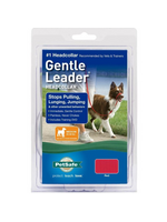 PetSafe PetSafe Gentle Leader Headcollar Adjustable Dog Harness - Medium, 25-60 Lb. - Red
