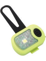 Coastal Pet Products Coastal USB Blinker Light-Yellow