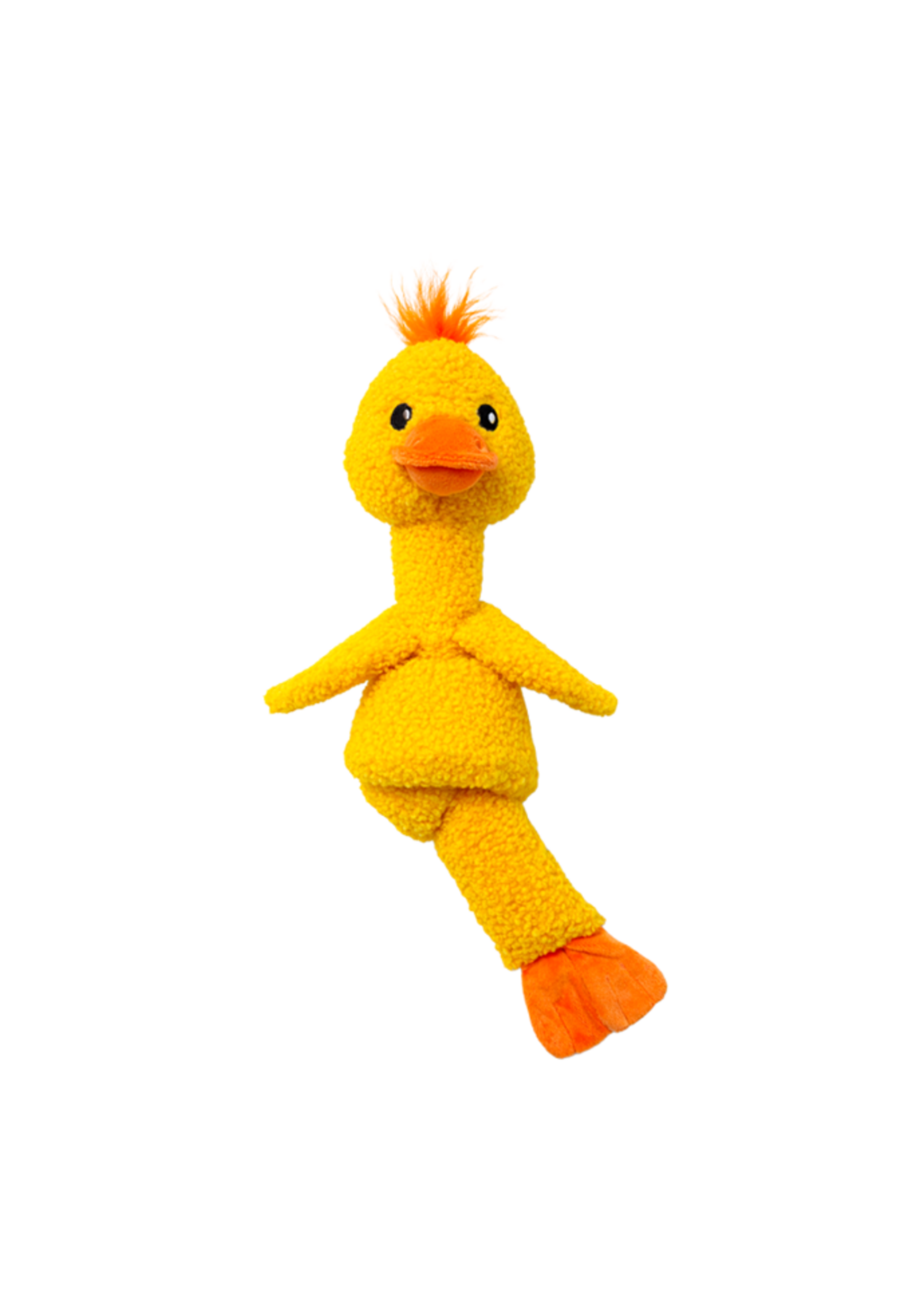 fabdog Fabdog Dog Mini Twisty Duck 30"