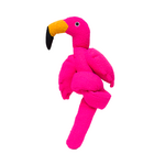 fabdog Fabdog Dog Mini Twisty Flamingo 30"