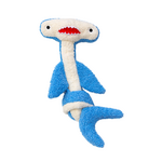 fabdog Fabdog Dog Mini Twisty Shark 30"