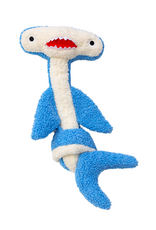 fabdog Fabdog Dog Mini Twisty Shark 30"
