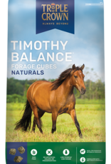 Triple Crown Triple Crown Timothy Hay Balance Cubes - 50 lb