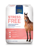 Triple Crown Triple Crown Stress Free Forage - 40 lb
