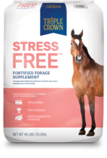 Triple Crown Triple Crown Stress Free Forage - 40 lb