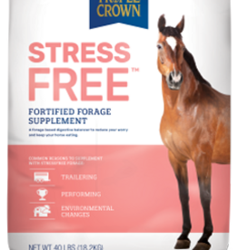 Triple Crown Triple Crown Stress Free Forage - 40 lb