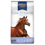 Triple Crown Triple Crown Low Starch Horse Feed - 50 lb
