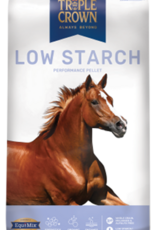 Triple Crown Triple Crown Low Starch Horse Feed - 50 lb