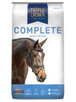 Triple Crown Triple Crown Complete Horse Feed - 50 lb