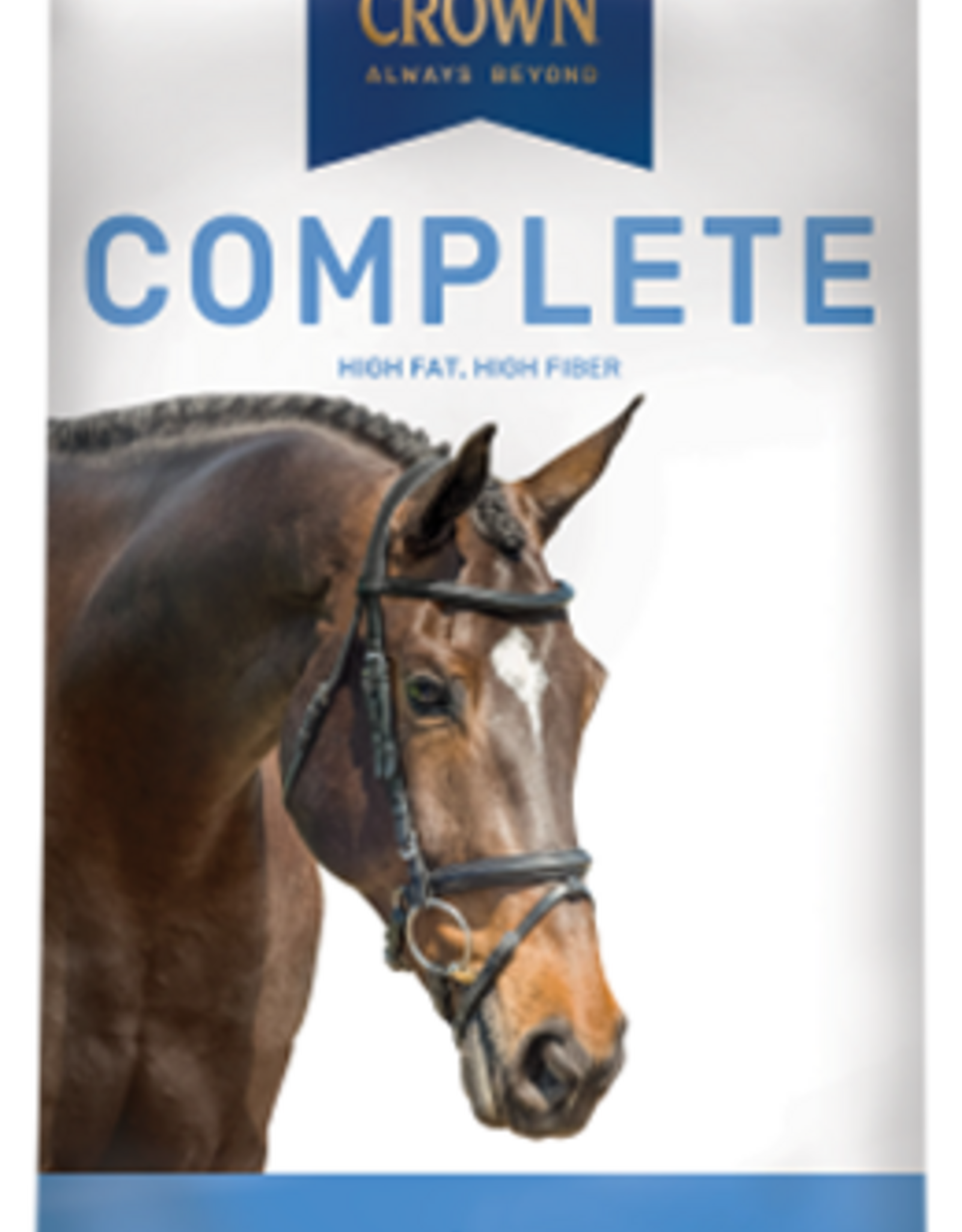 Triple Crown Triple Crown Complete Horse Feed - 50 lb