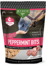 Buckeye Buckeye Peppermint Horse Treats - 4 lb