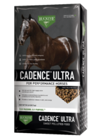 Buckeye Buckeye Cadence Ultra Sweet Pelleted Horse Feed - 50 lb