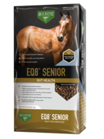 Buckeye Buckeye EQ8 Senior Horse Feed - 50 lb