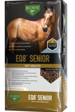 Buckeye Buckeye EQ8 Senior Horse Feed - 50 lb