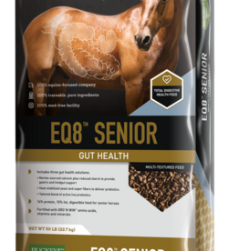 Buckeye Buckeye EQ8 Senior Horse Feed - 50 lb