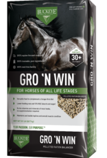 Buckeye Buckeye Gro 'N Win 32% Pelleted Ration Balancer - 50 lb