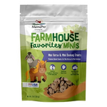 Manna Pro Manna Pro Farmhouse Favorites Mini Horse & Mini Donkey Treats - 3 lb