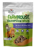 Manna Pro Manna Pro Farmhouse Favorites Mini Horse & Mini Donkey Treats - 3 lb