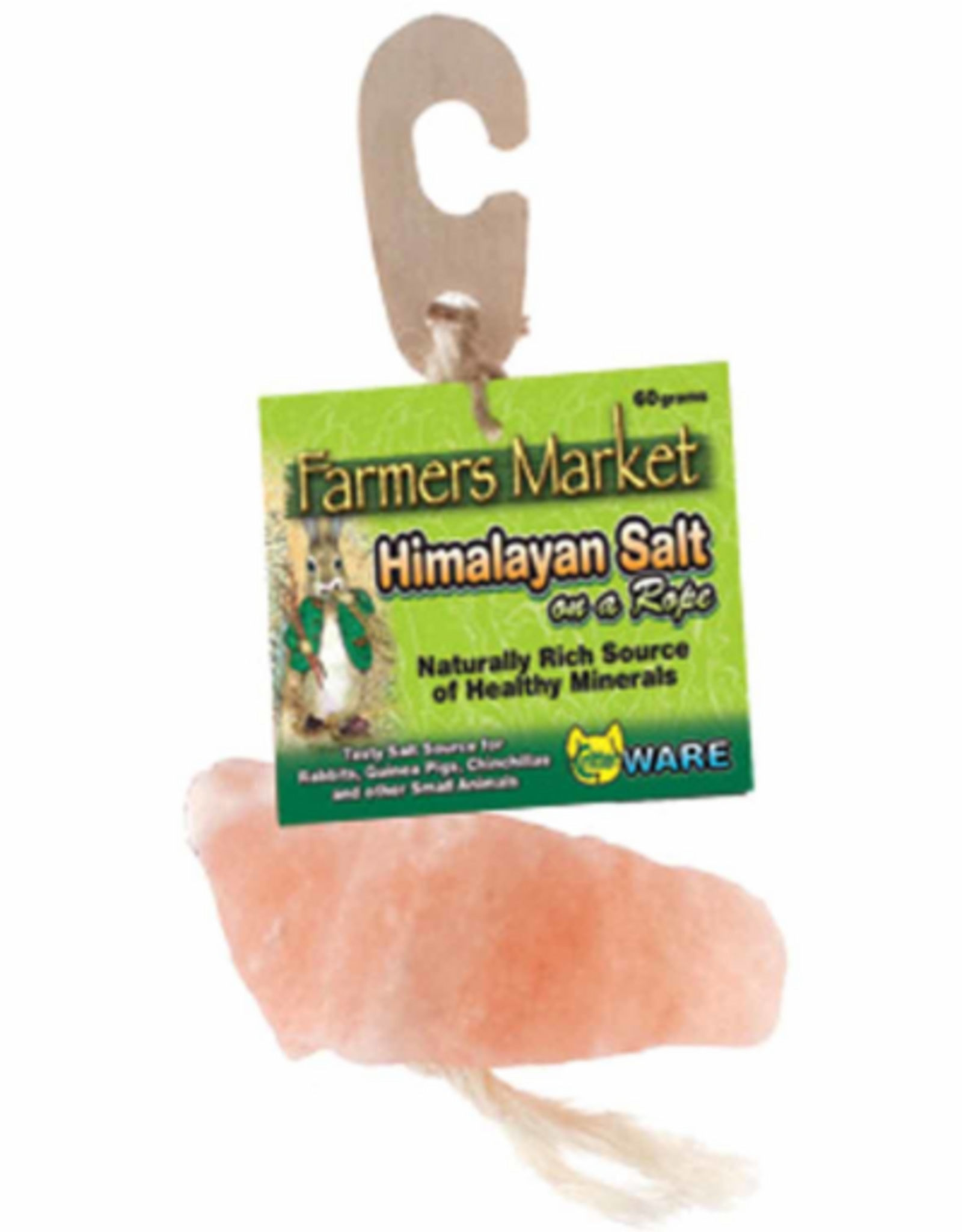 Ware Ware Himalayan Salt On A Rope