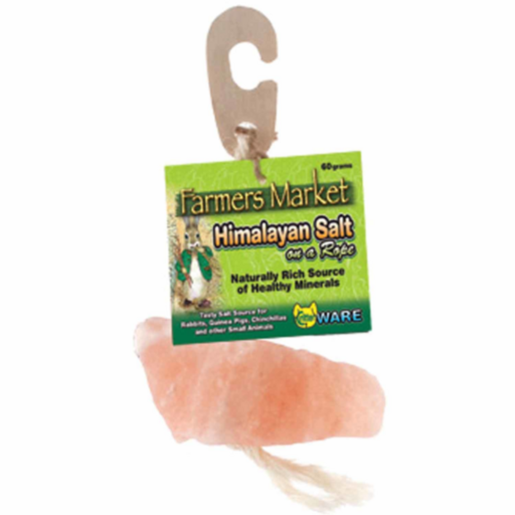 Ware Ware Himalayan Salt On A Rope